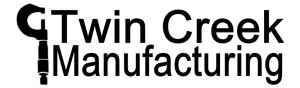 twin creek manufacturing precision cnc machine shop|Twin Creek Mfg. LLC .